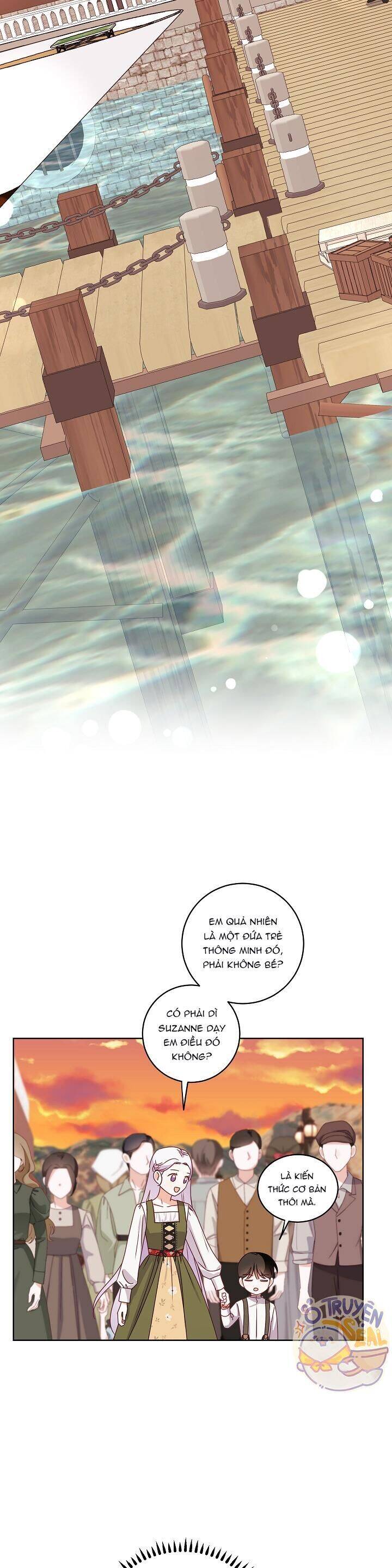 Cẩm Nang Về Ngài Công Tước: Chapter 9