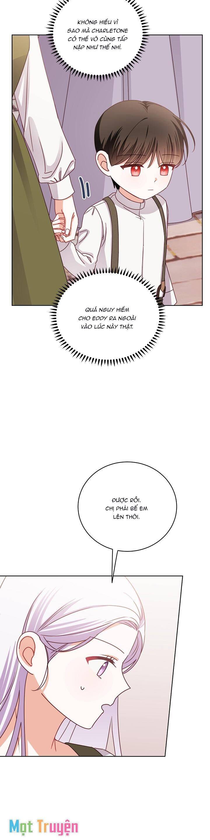 Cẩm Nang Về Ngài Công Tước: Chapter 9