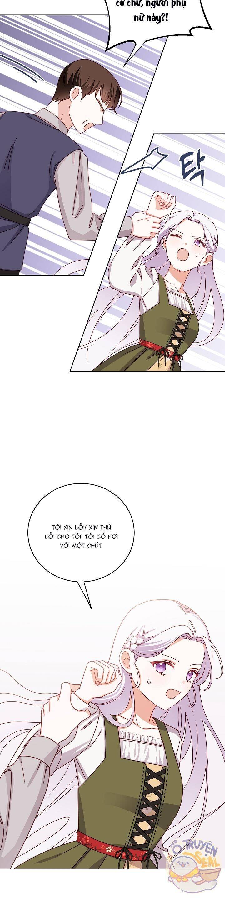 Cẩm Nang Về Ngài Công Tước: Chapter 9