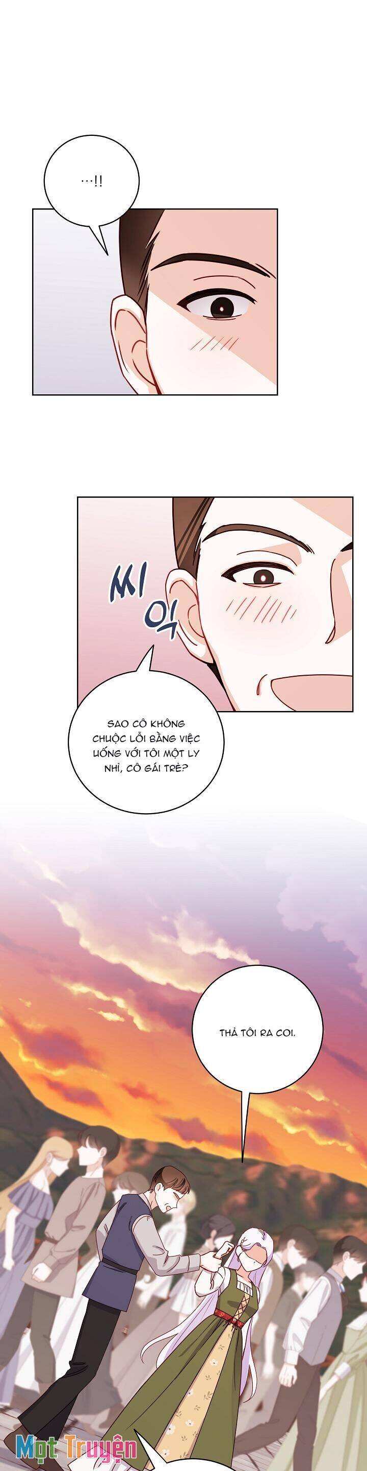Cẩm Nang Về Ngài Công Tước: Chapter 9