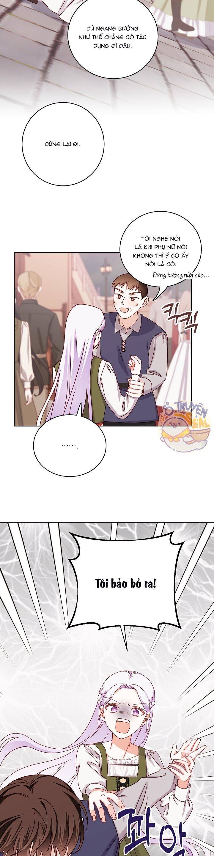Cẩm Nang Về Ngài Công Tước: Chapter 9