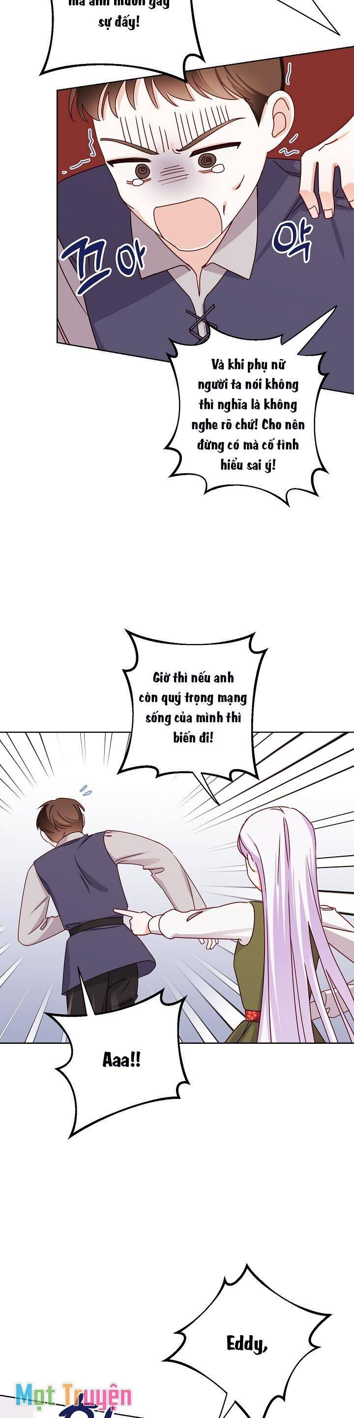 Cẩm Nang Về Ngài Công Tước: Chapter 9