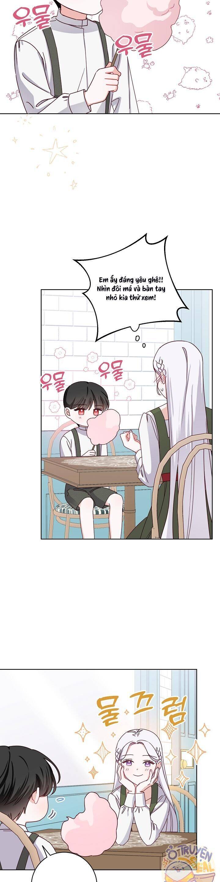 Cẩm Nang Về Ngài Công Tước: Chapter 9