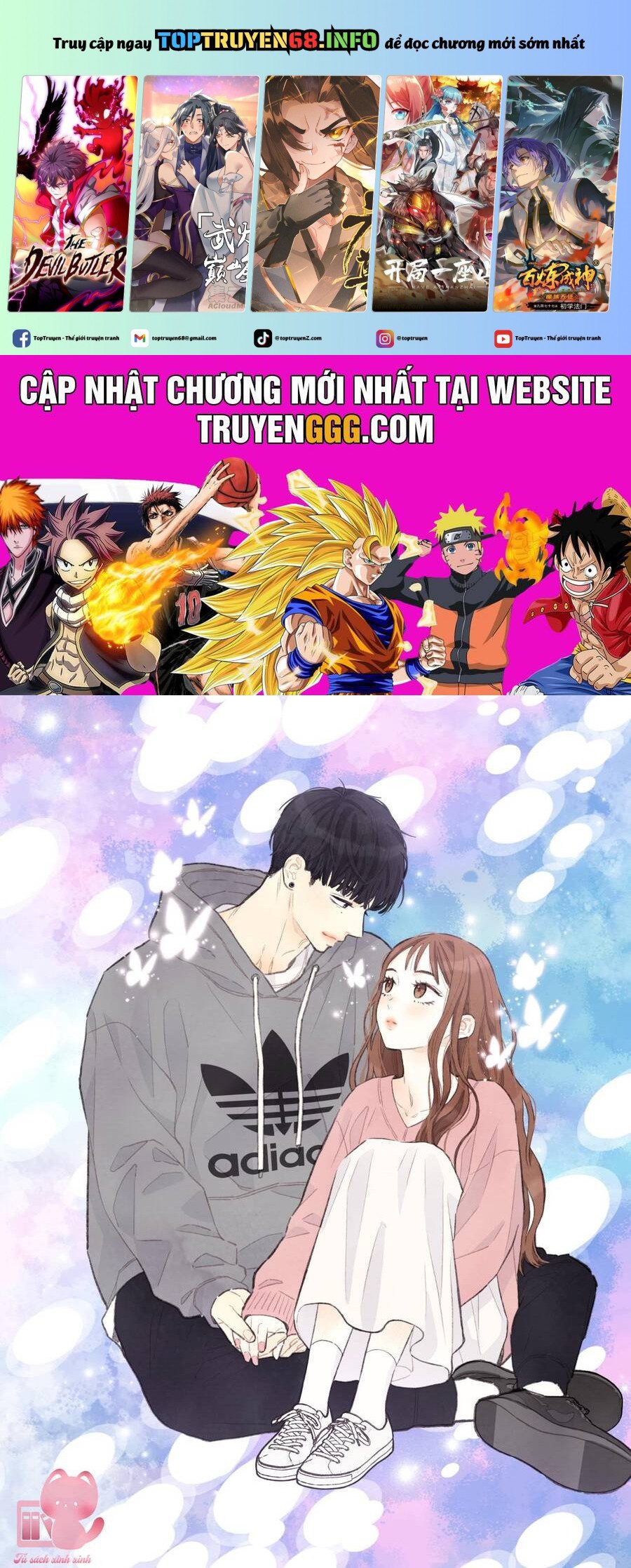 Cảm Xúc Chuyển Giao: Chapter 1