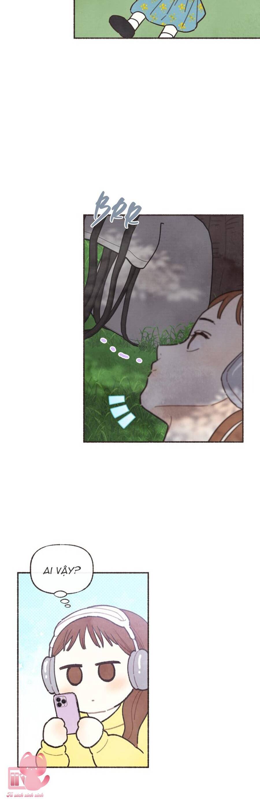 Cảm Xúc Chuyển Giao: Chapter 1