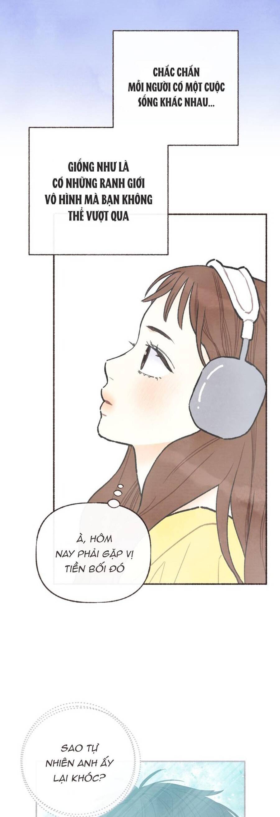 Cảm Xúc Chuyển Giao: Chapter 1