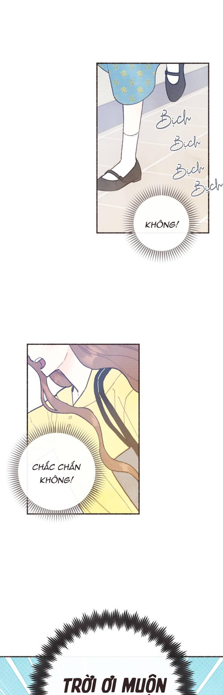 Cảm Xúc Chuyển Giao: Chapter 1