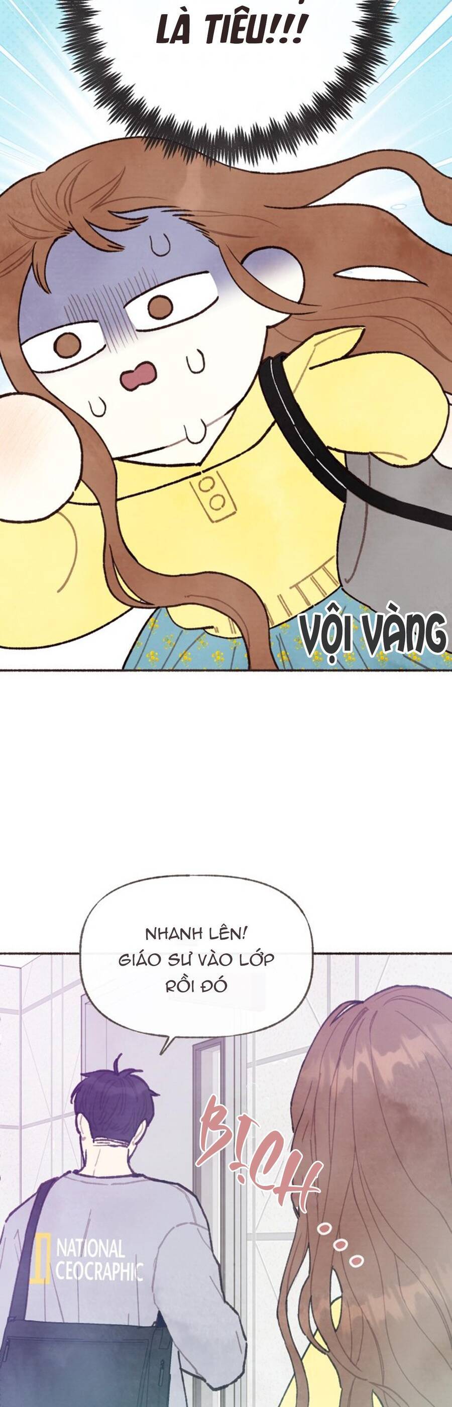 Cảm Xúc Chuyển Giao: Chapter 1