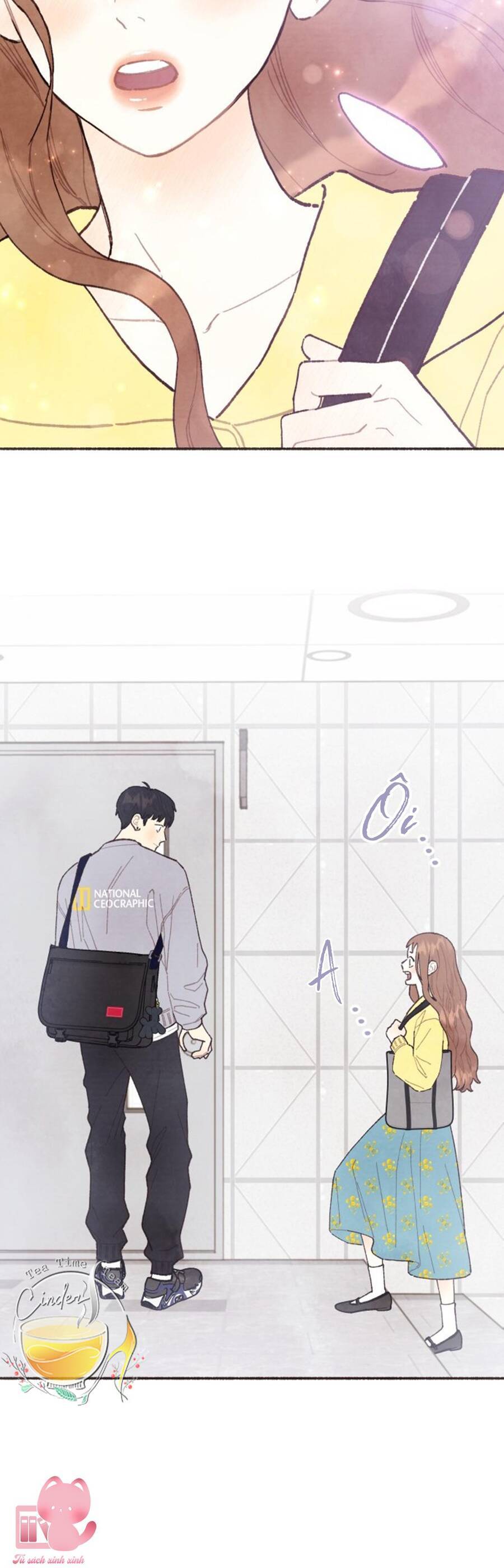 Cảm Xúc Chuyển Giao: Chapter 1