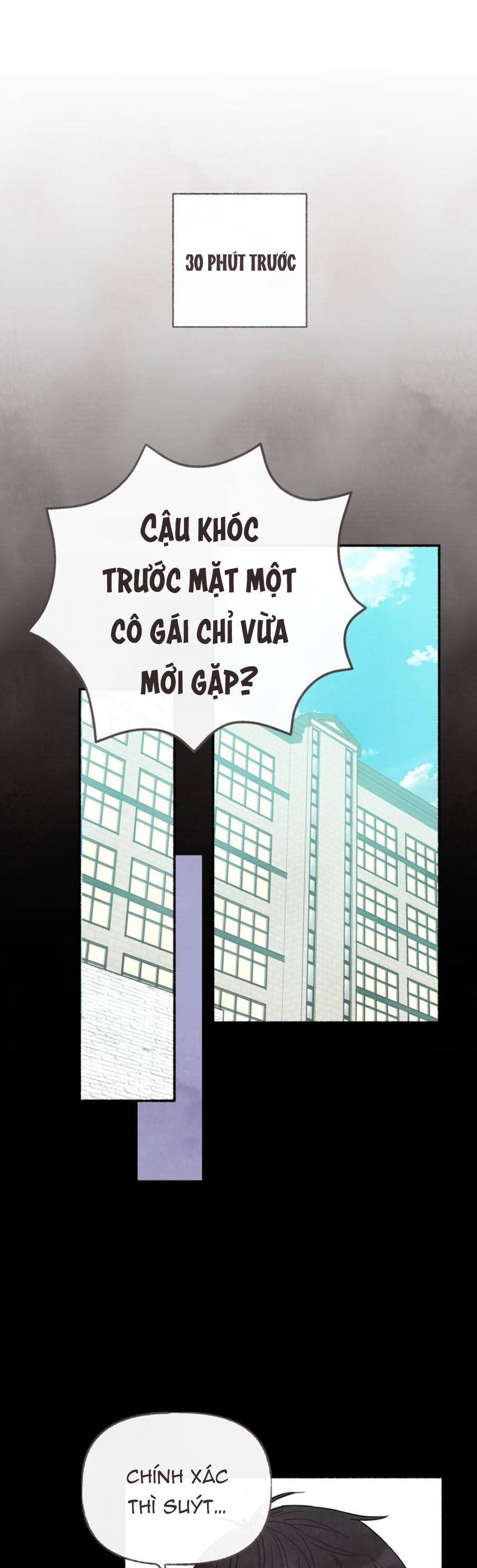 Cảm Xúc Chuyển Giao: Chapter 1