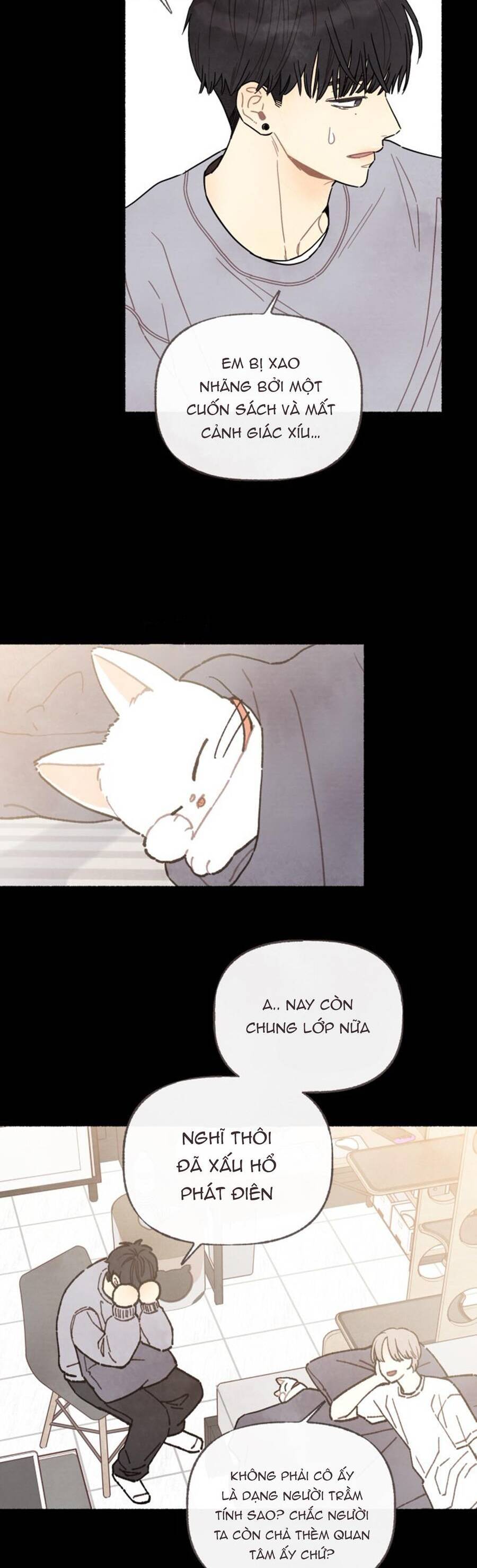 Cảm Xúc Chuyển Giao: Chapter 1