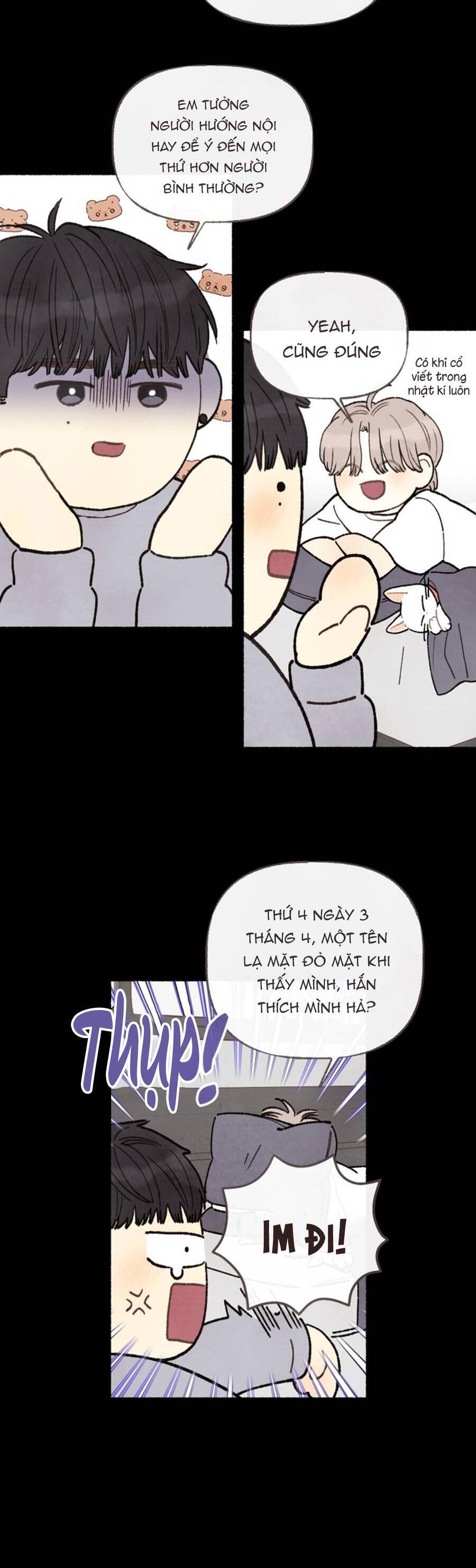 Cảm Xúc Chuyển Giao: Chapter 1