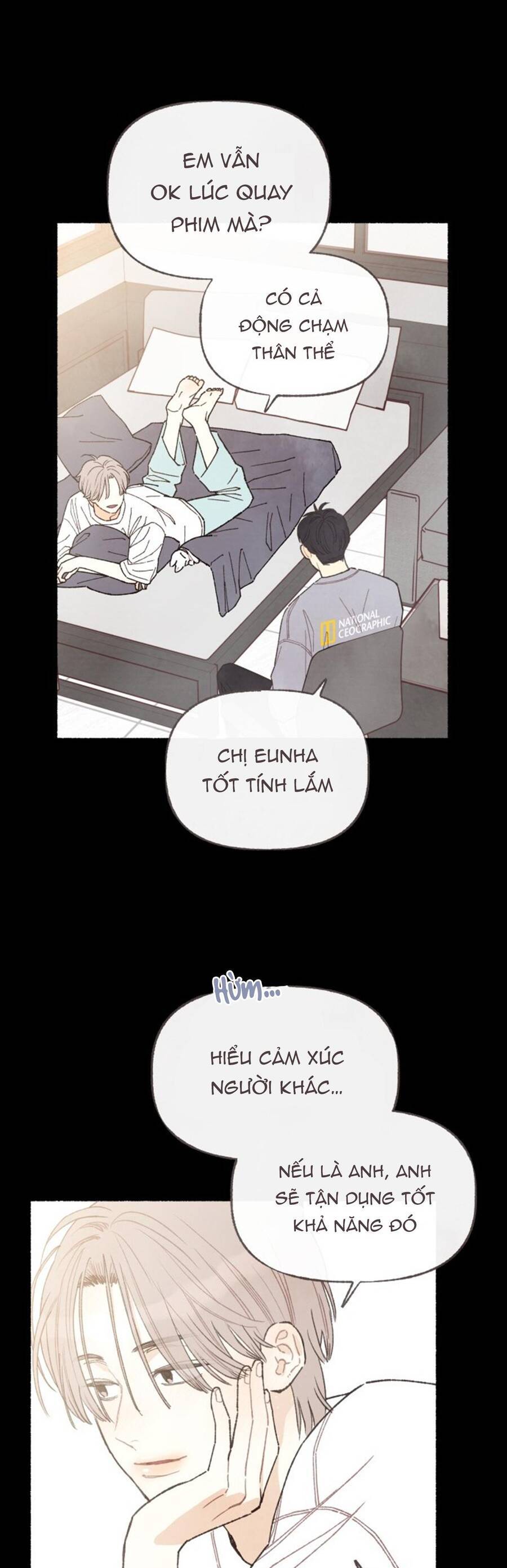 Cảm Xúc Chuyển Giao: Chapter 1