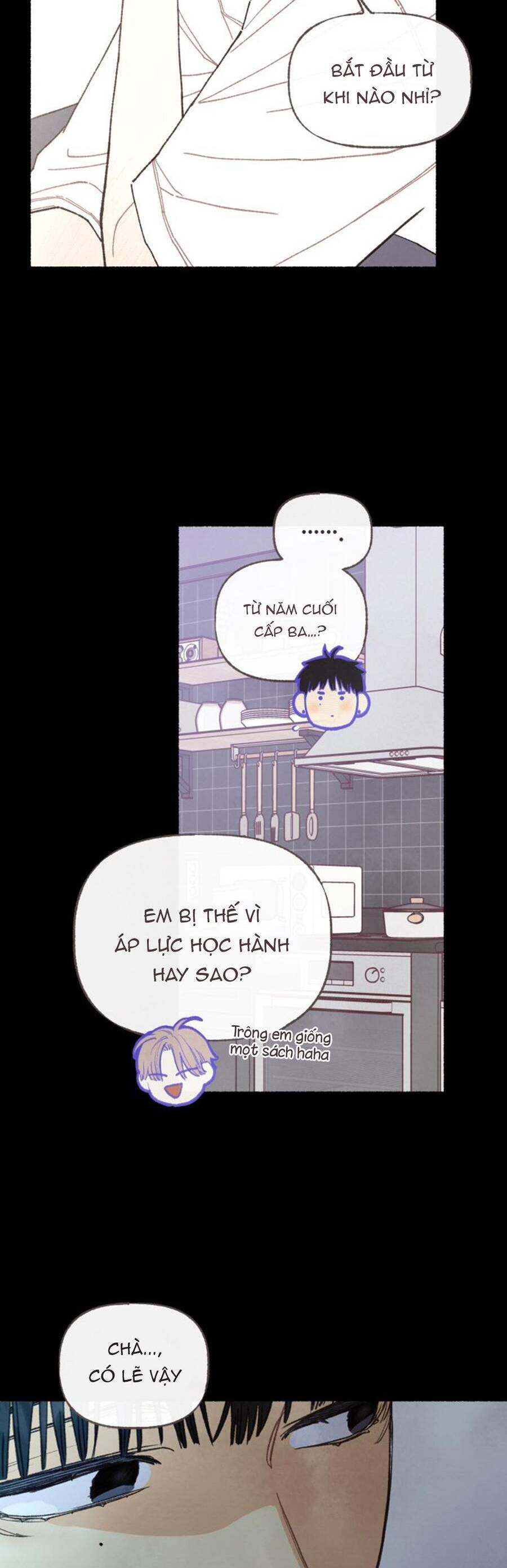 Cảm Xúc Chuyển Giao: Chapter 1