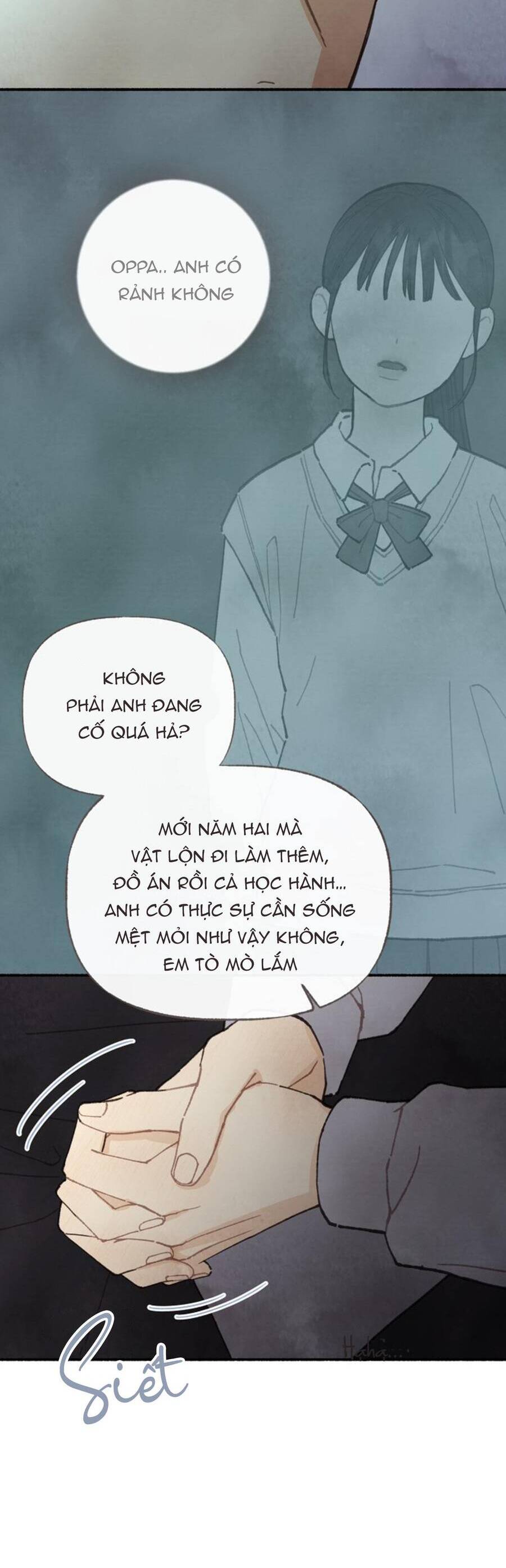 Cảm Xúc Chuyển Giao: Chapter 1