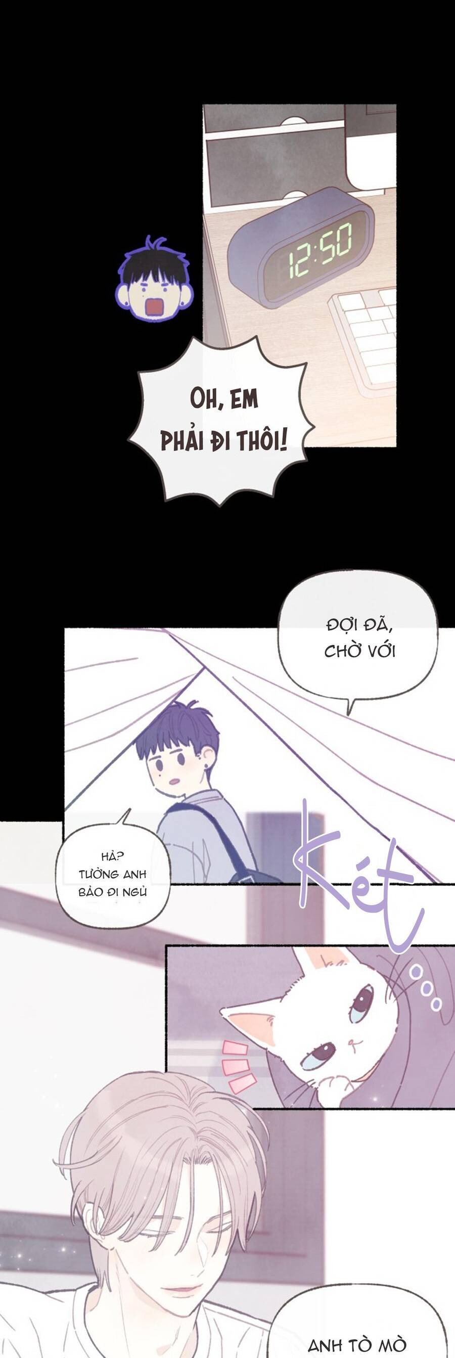 Cảm Xúc Chuyển Giao: Chapter 1