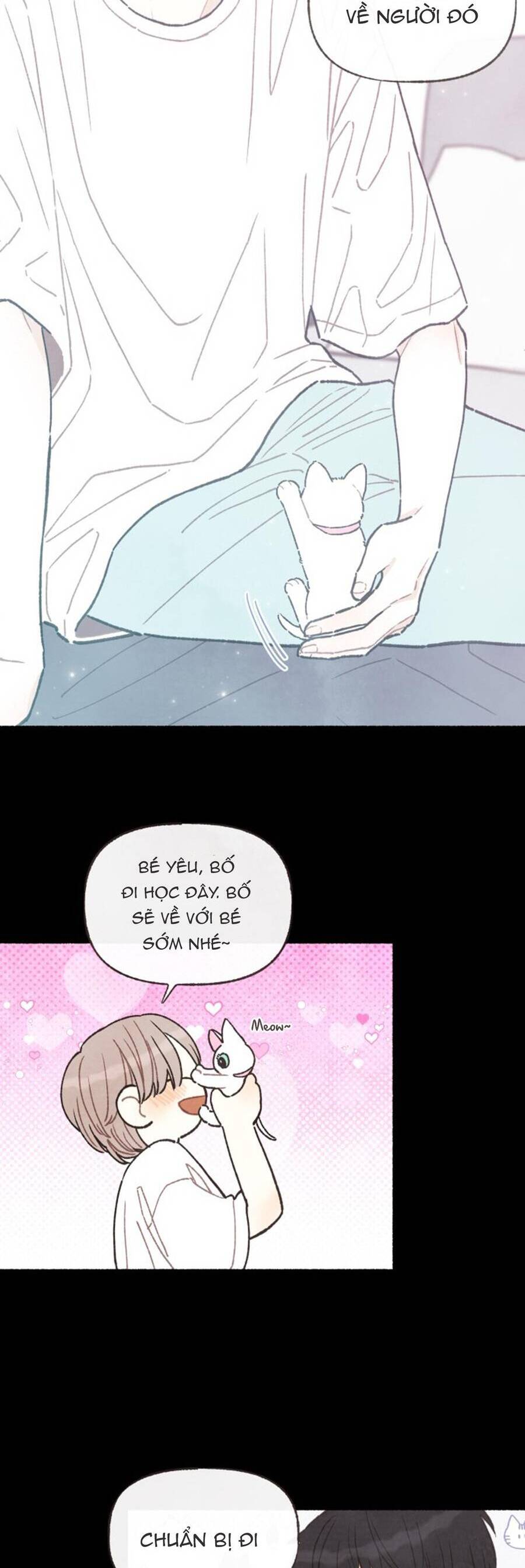 Cảm Xúc Chuyển Giao: Chapter 1