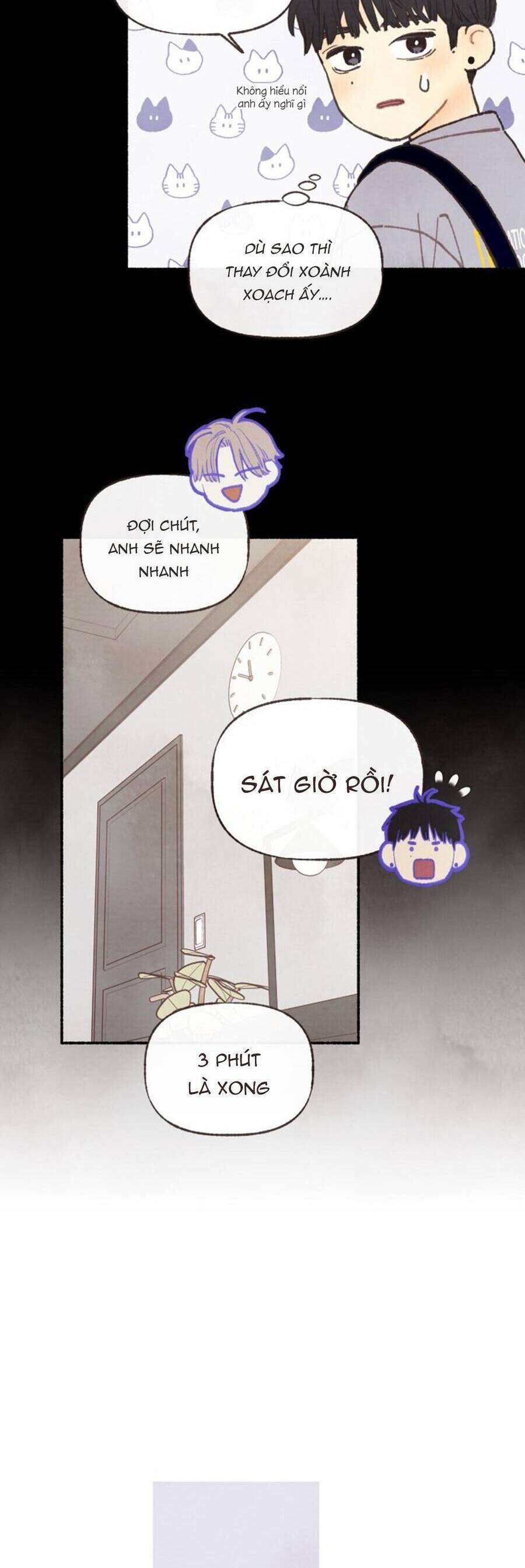 Cảm Xúc Chuyển Giao: Chapter 1