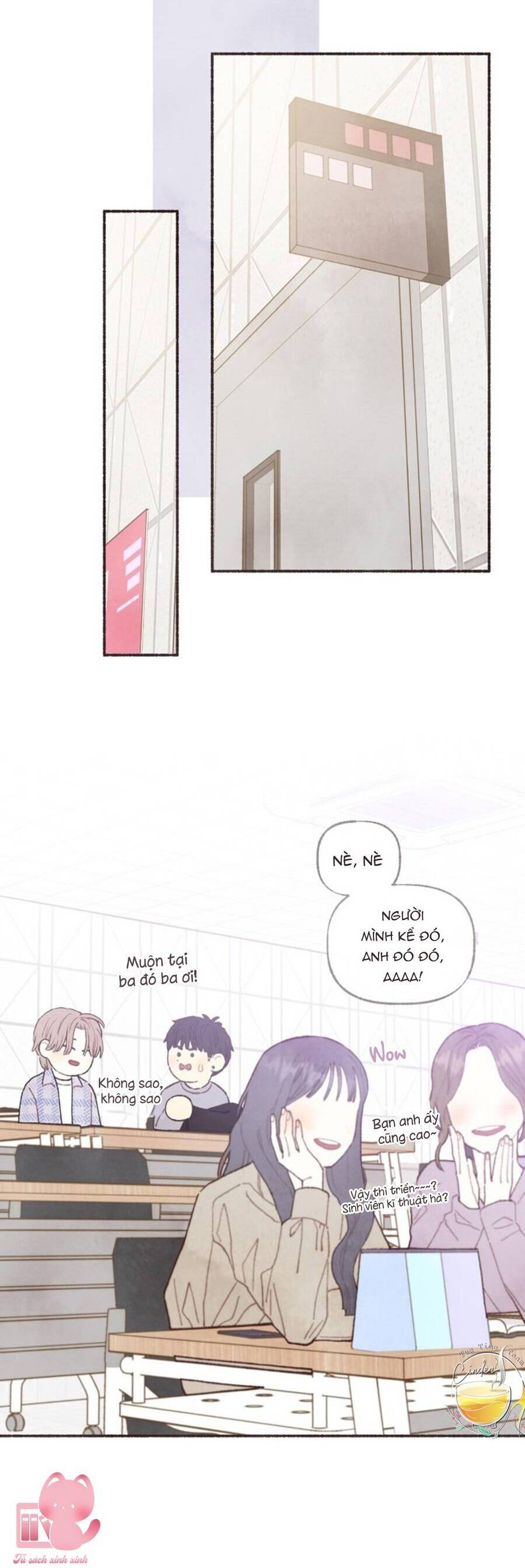 Cảm Xúc Chuyển Giao: Chapter 1