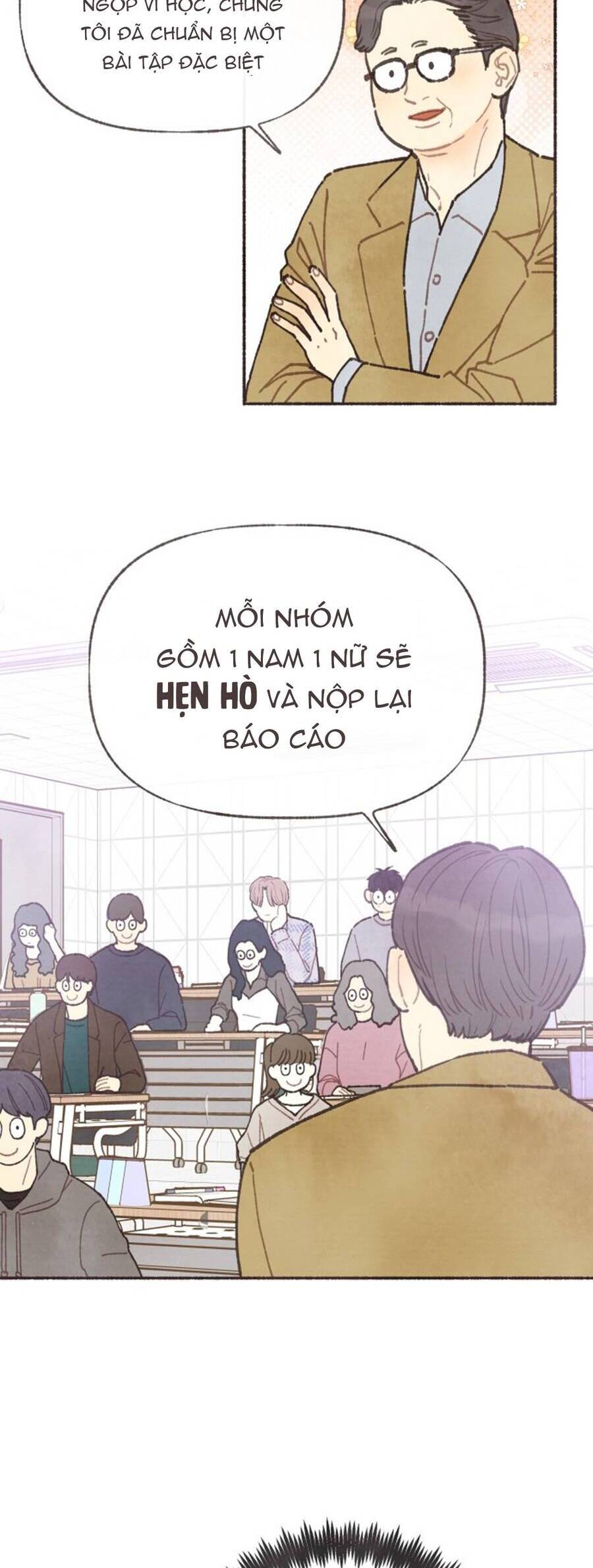 Cảm Xúc Chuyển Giao: Chapter 1