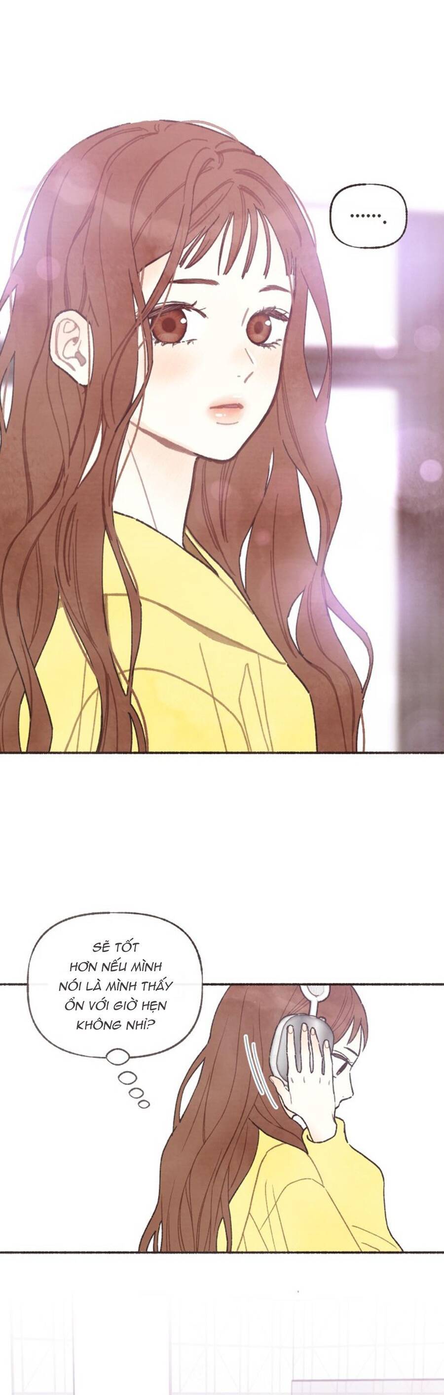 Cảm Xúc Chuyển Giao: Chapter 1