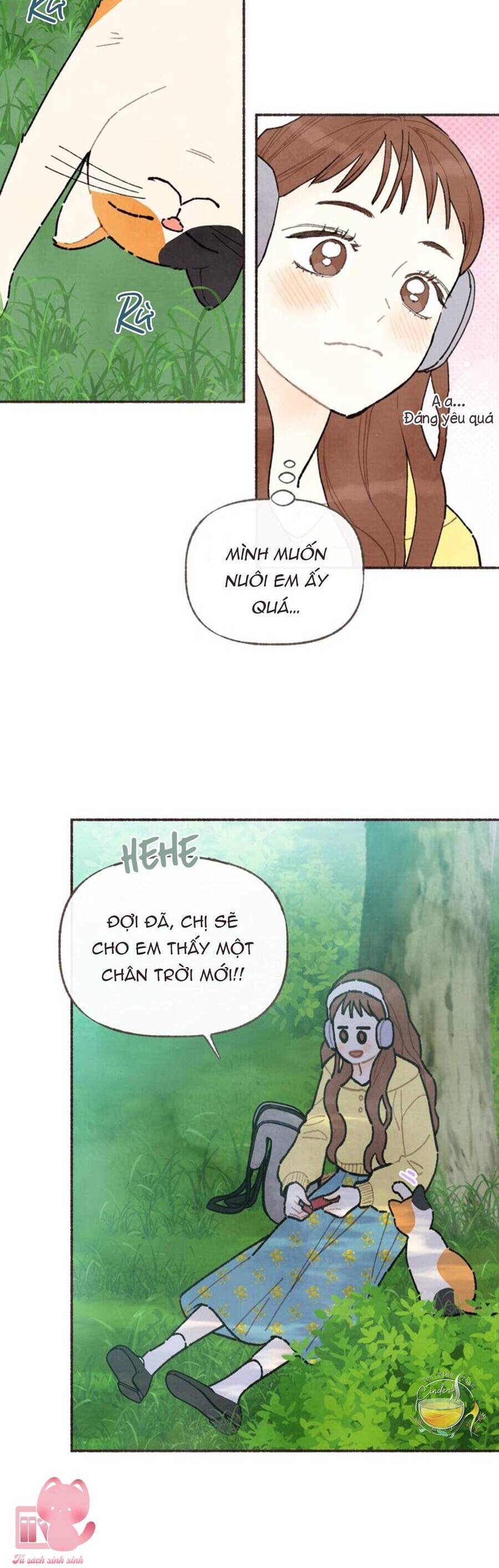 Cảm Xúc Chuyển Giao: Chapter 1