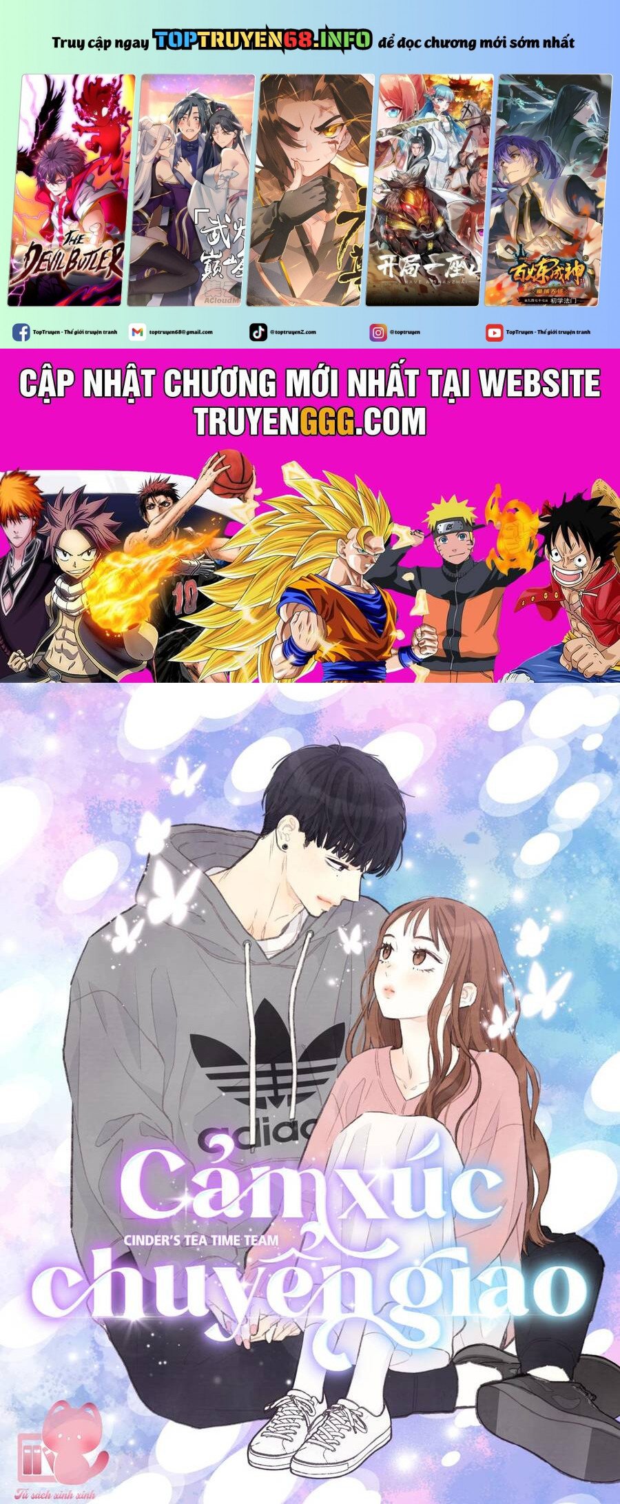 Cảm Xúc Chuyển Giao: Chapter 10