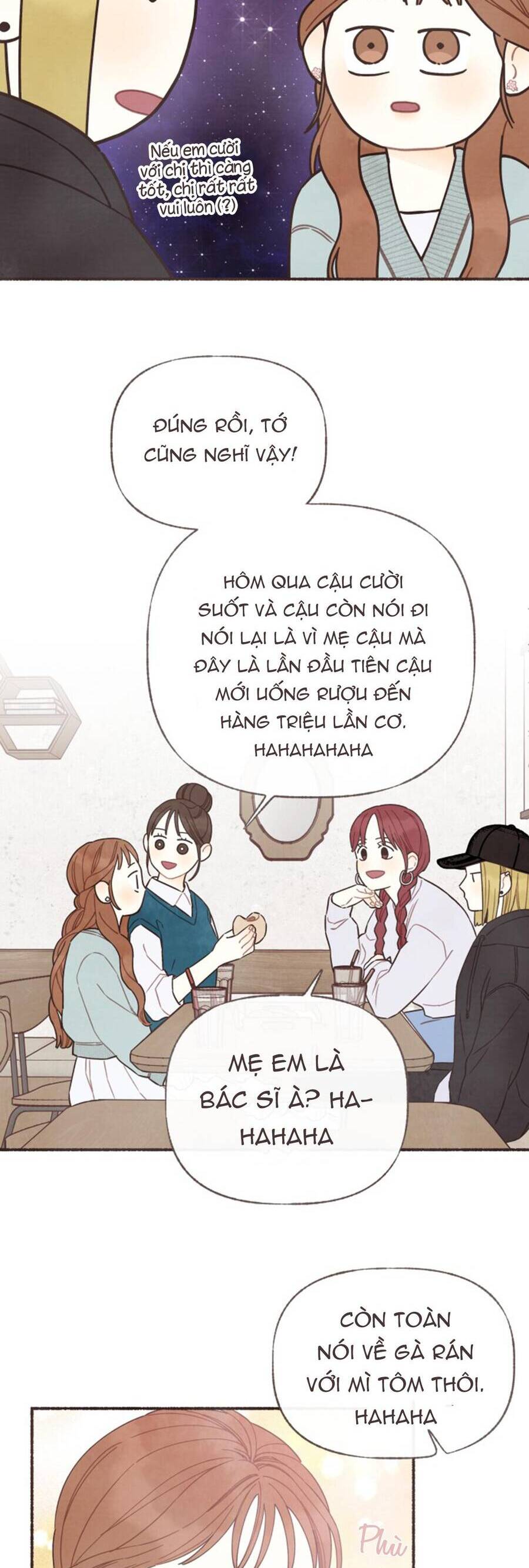 Cảm Xúc Chuyển Giao: Chapter 10