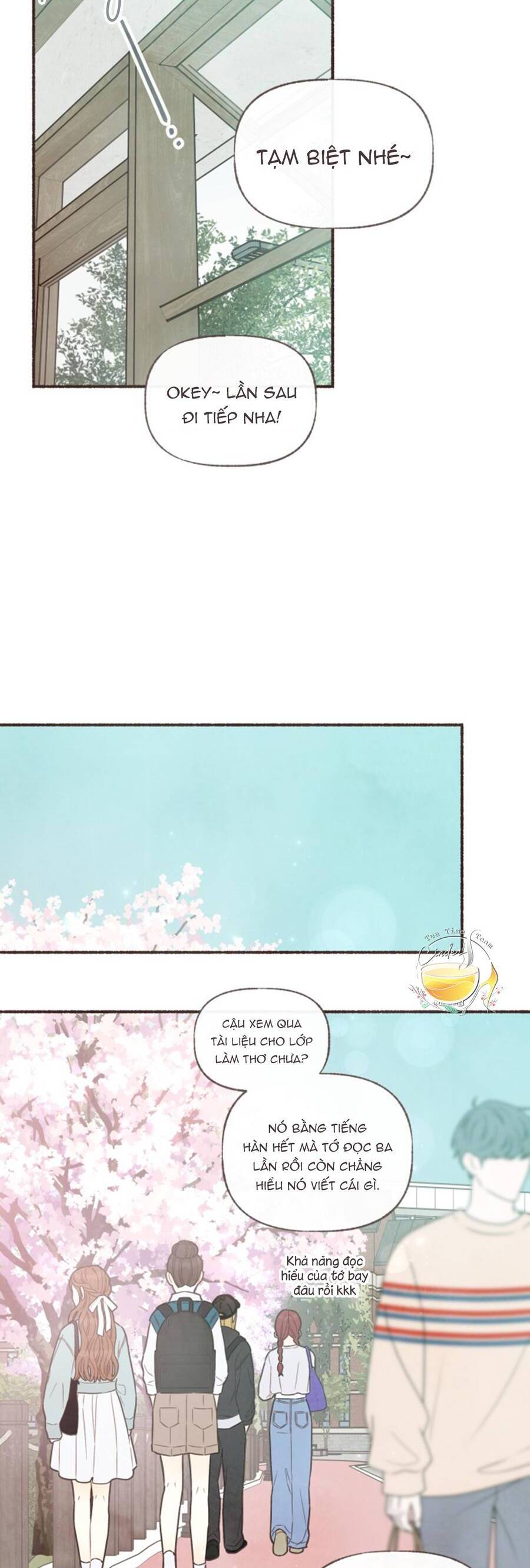 Cảm Xúc Chuyển Giao: Chapter 10