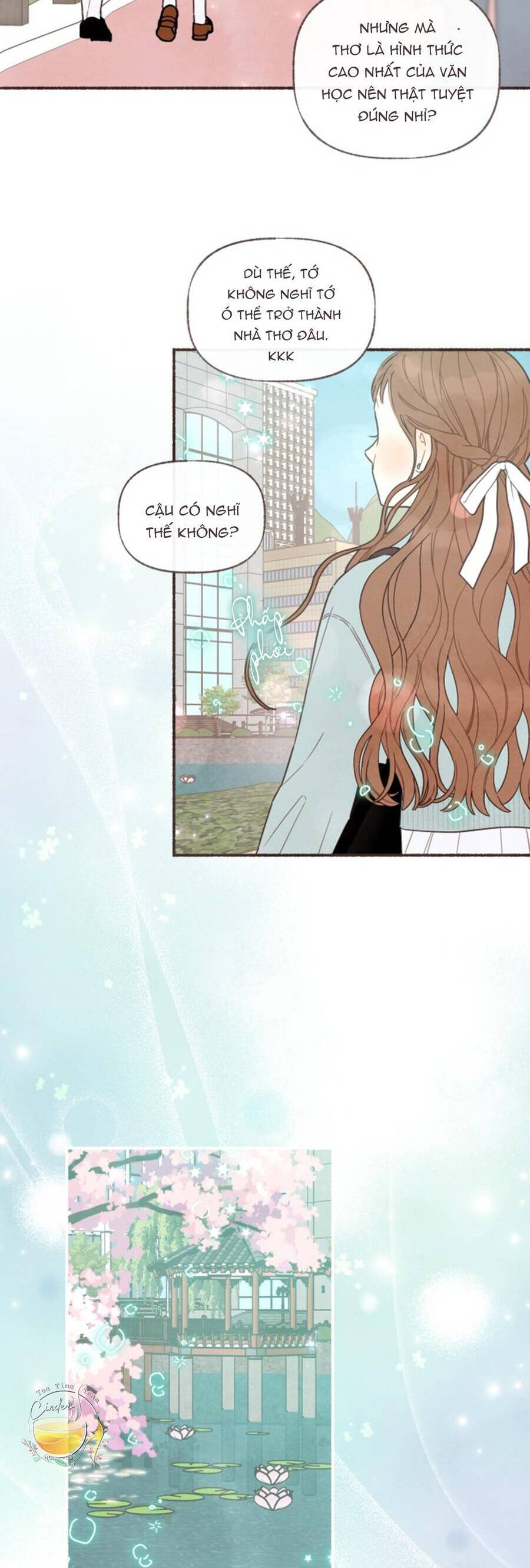 Cảm Xúc Chuyển Giao: Chapter 10