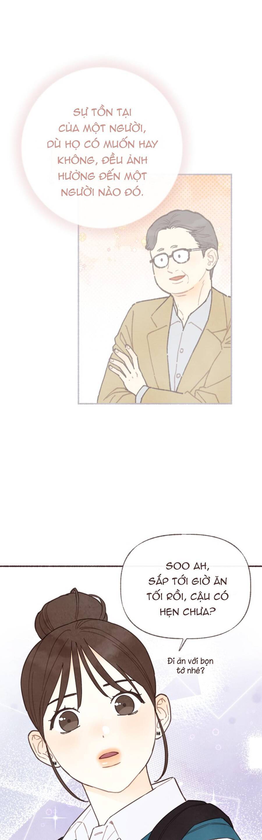 Cảm Xúc Chuyển Giao: Chapter 10