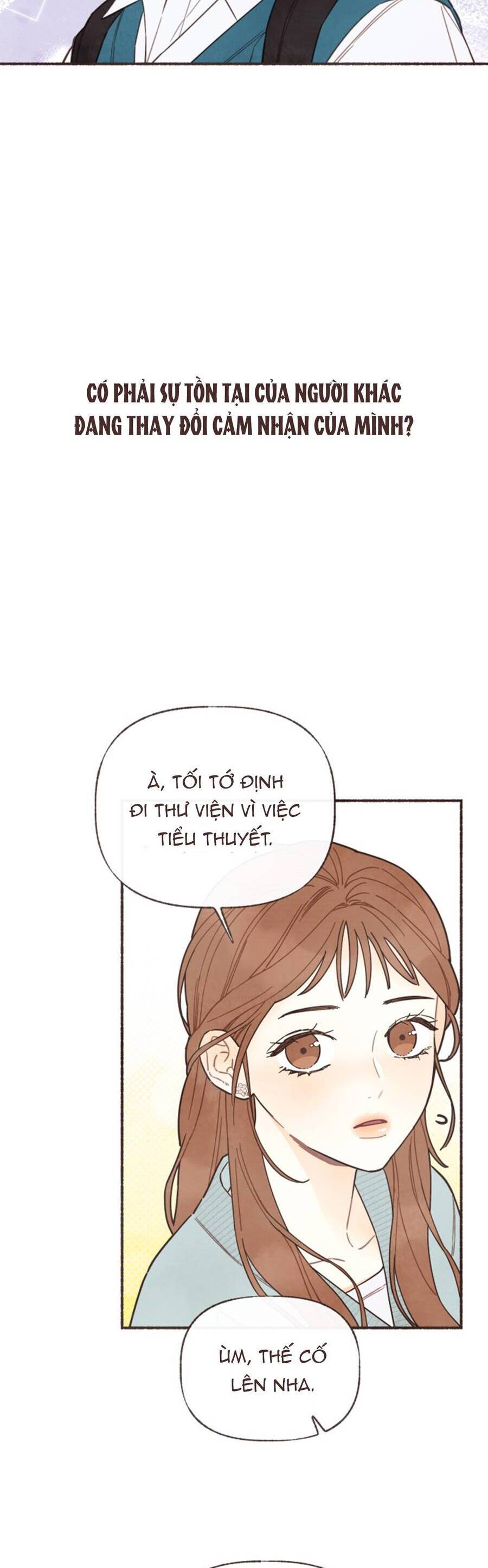 Cảm Xúc Chuyển Giao: Chapter 10