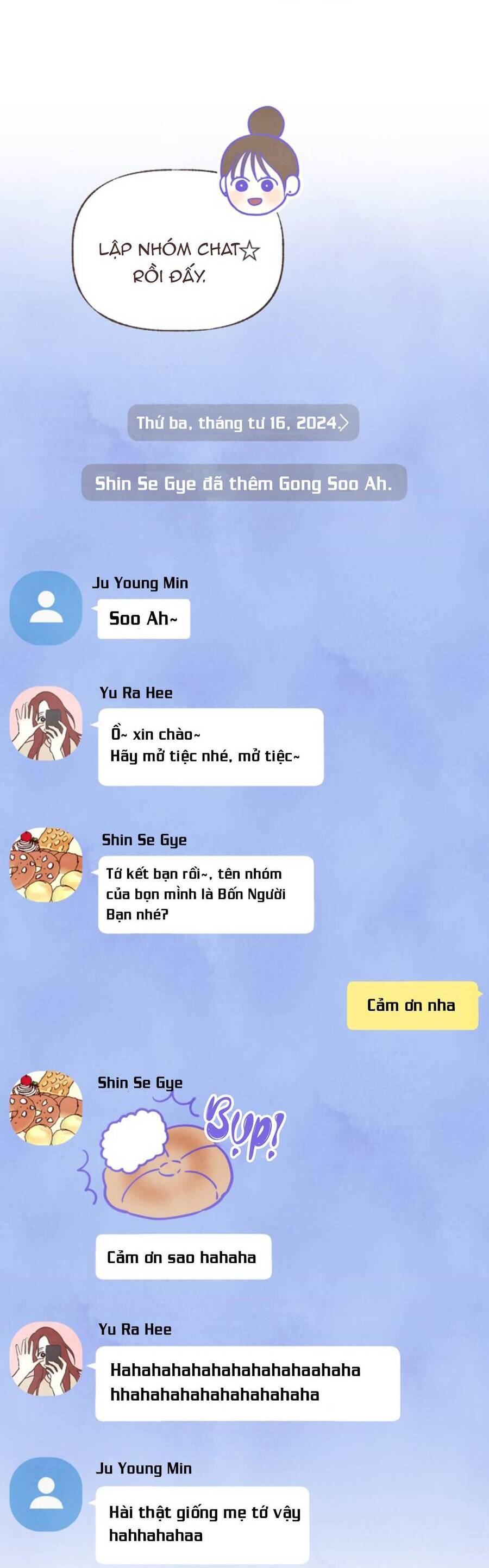 Cảm Xúc Chuyển Giao: Chapter 10