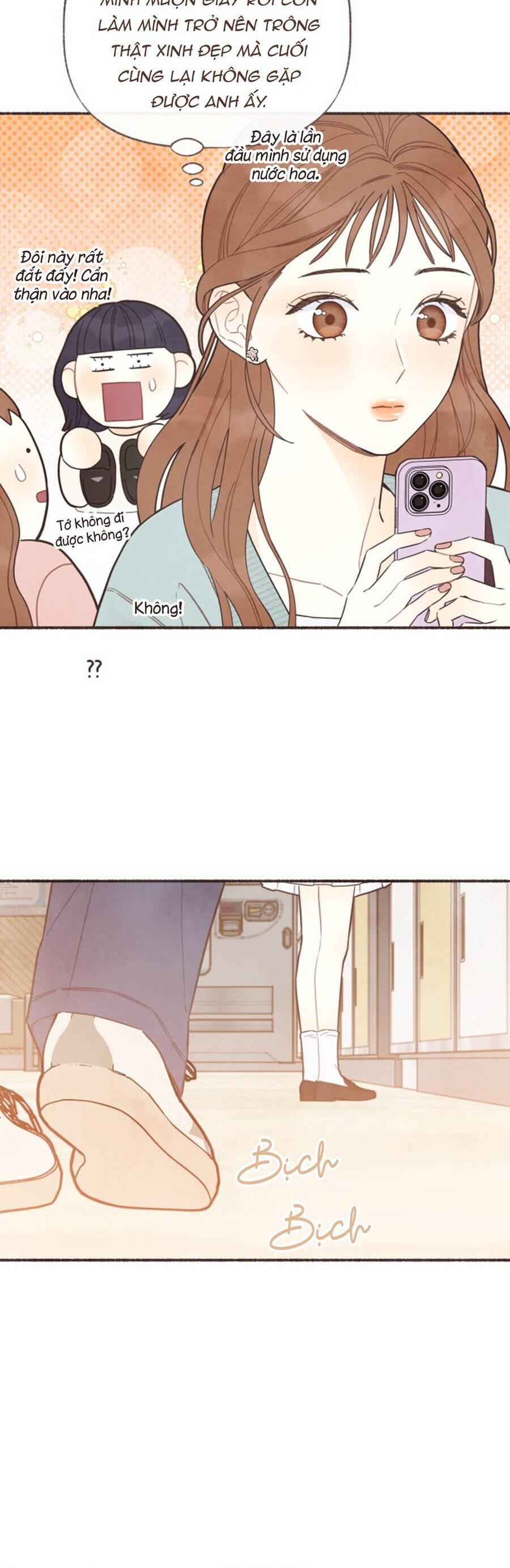 Cảm Xúc Chuyển Giao: Chapter 10