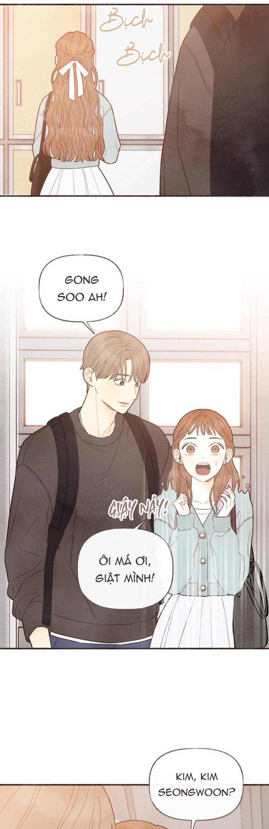 Cảm Xúc Chuyển Giao: Chapter 10