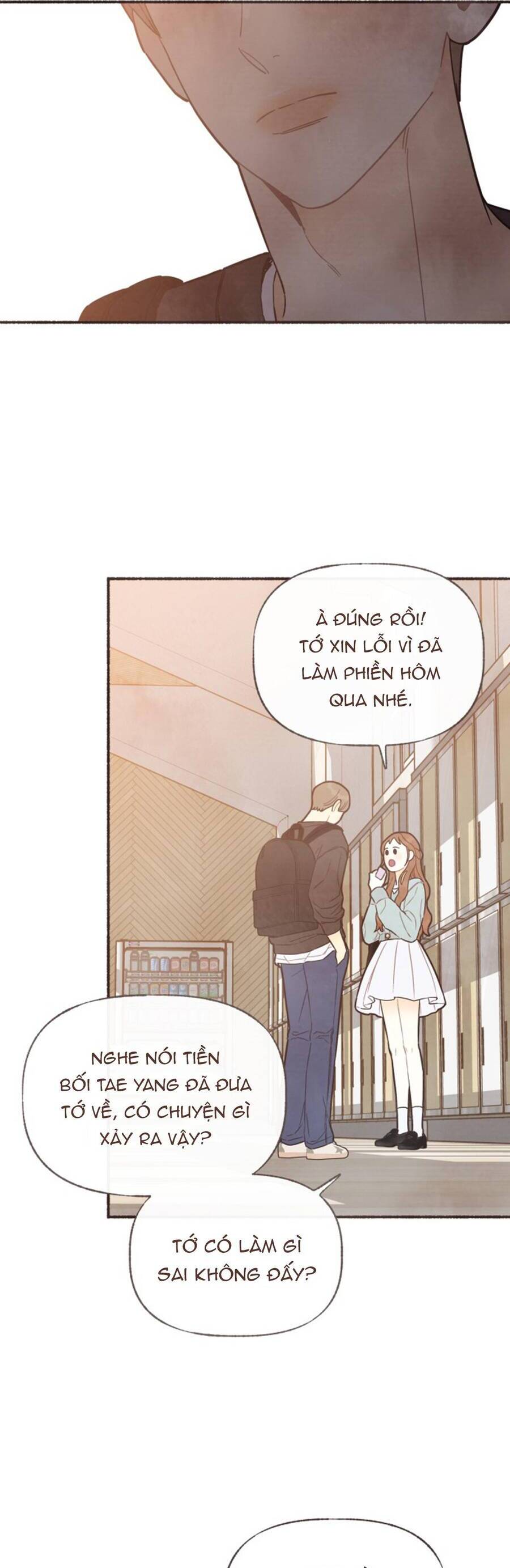 Cảm Xúc Chuyển Giao: Chapter 10