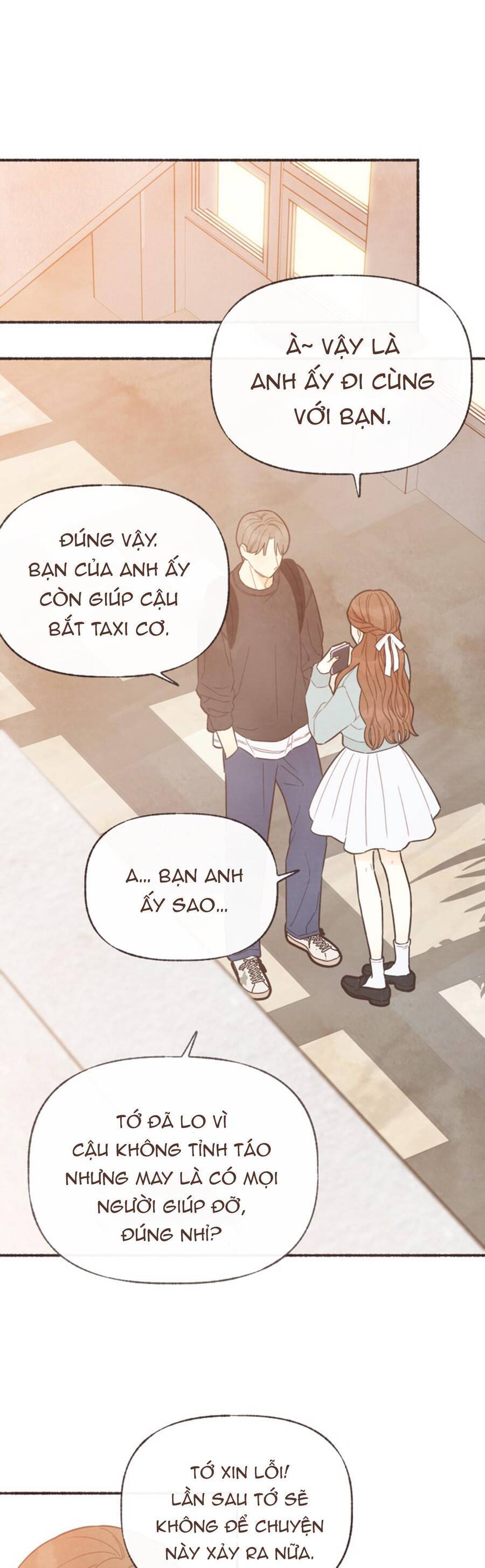 Cảm Xúc Chuyển Giao: Chapter 10