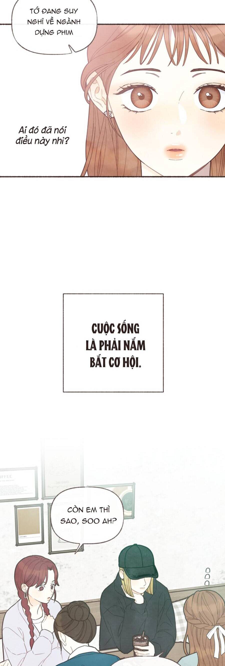 Cảm Xúc Chuyển Giao: Chapter 10