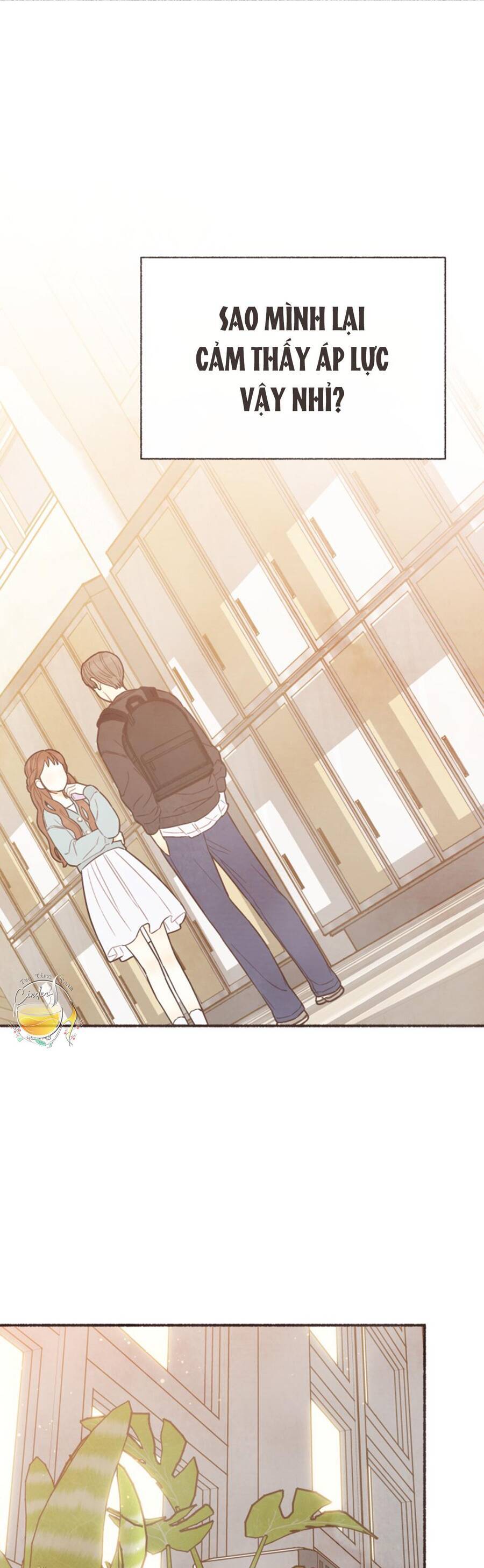 Cảm Xúc Chuyển Giao: Chapter 10