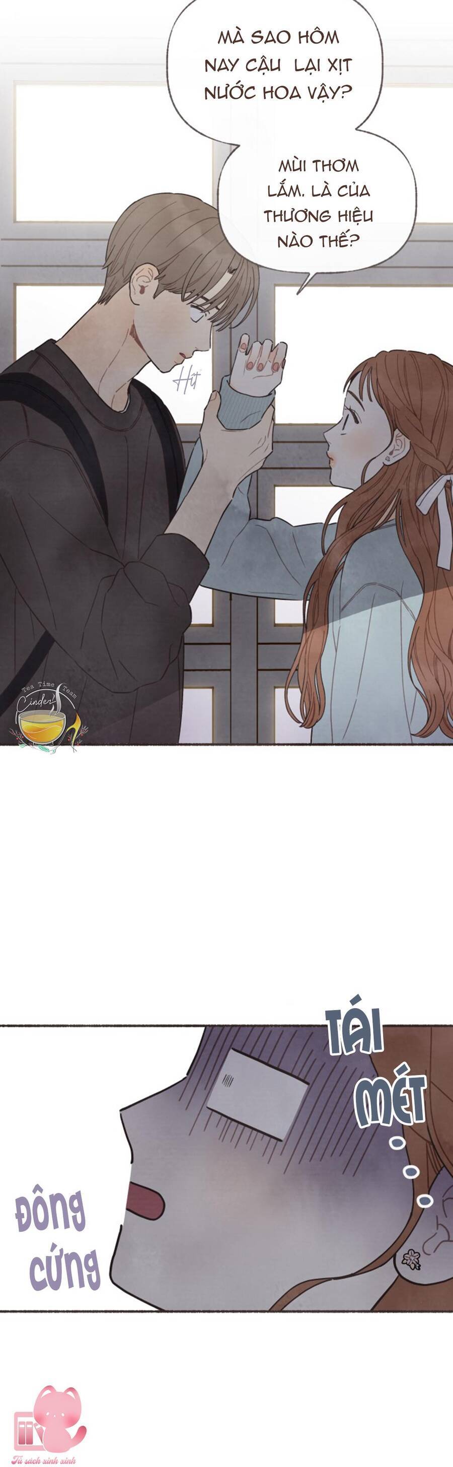 Cảm Xúc Chuyển Giao: Chapter 10