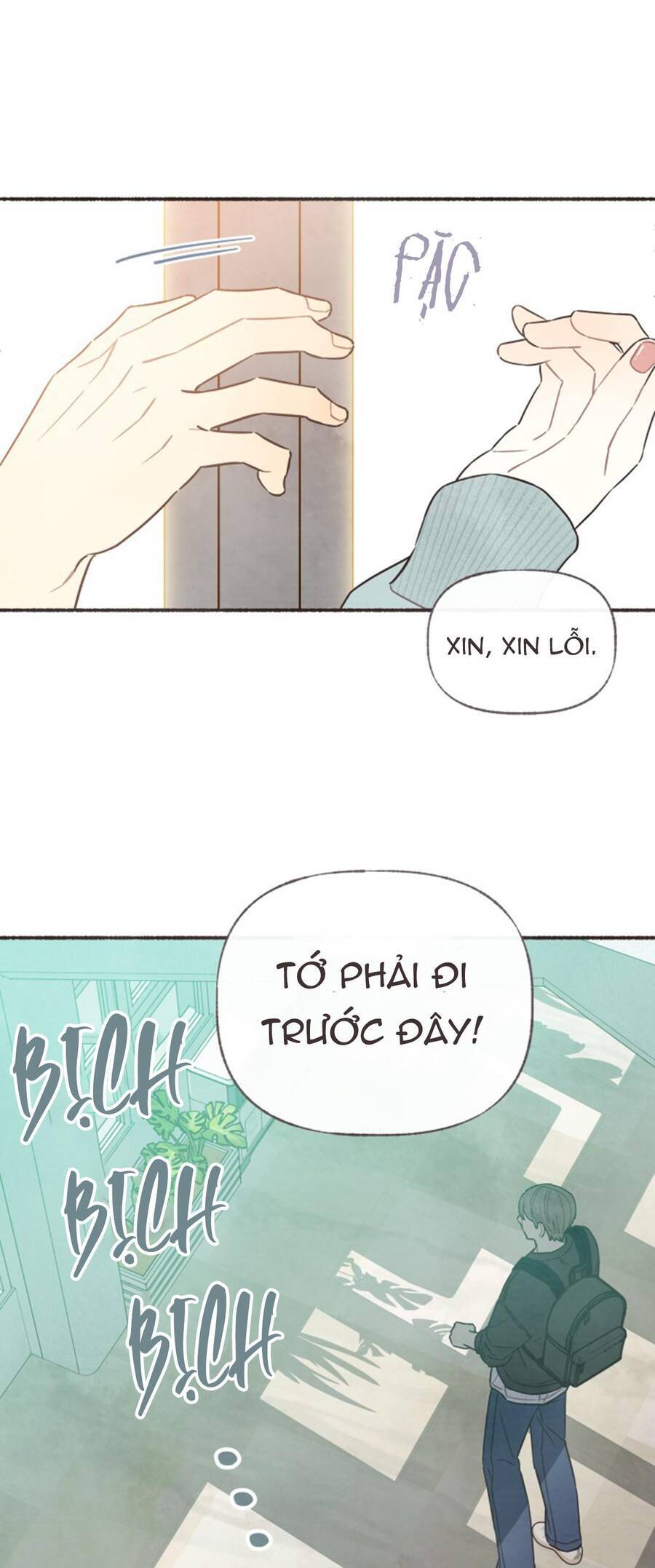 Cảm Xúc Chuyển Giao: Chapter 10