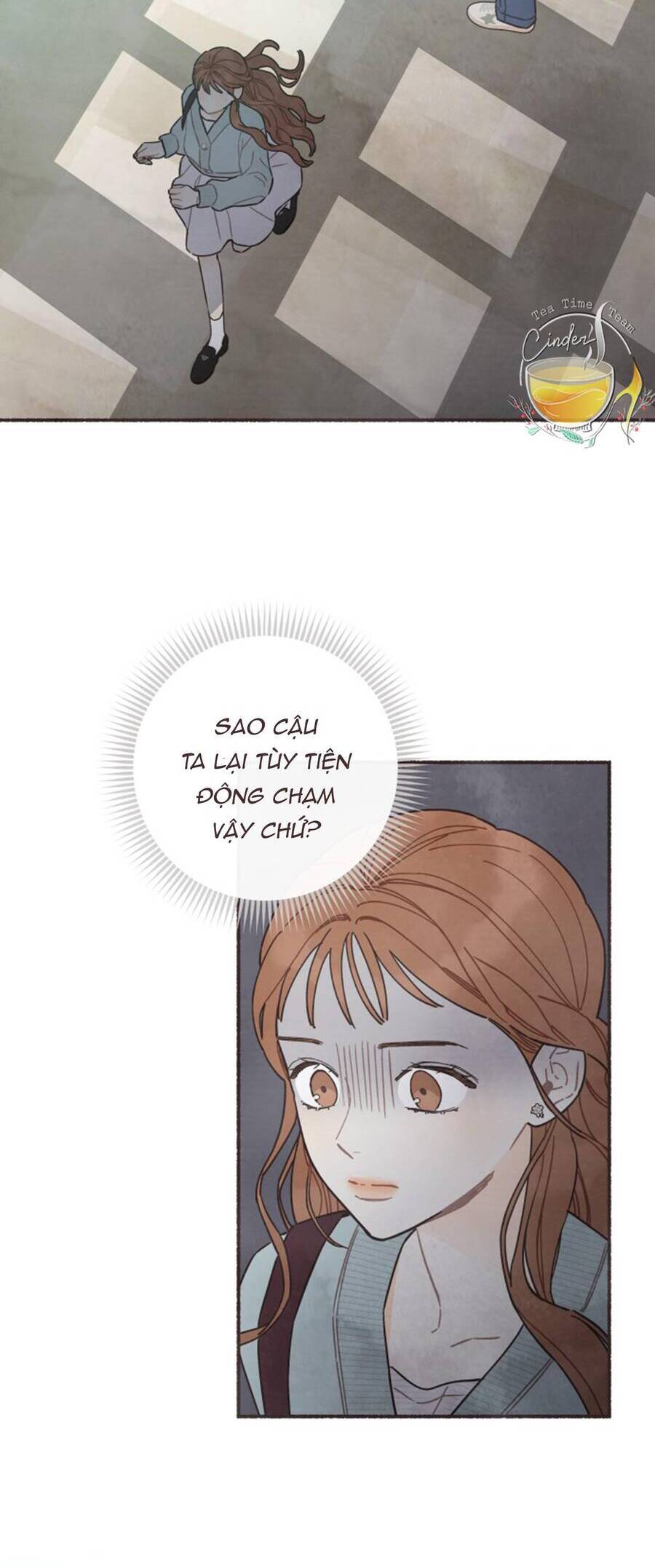 Cảm Xúc Chuyển Giao: Chapter 10