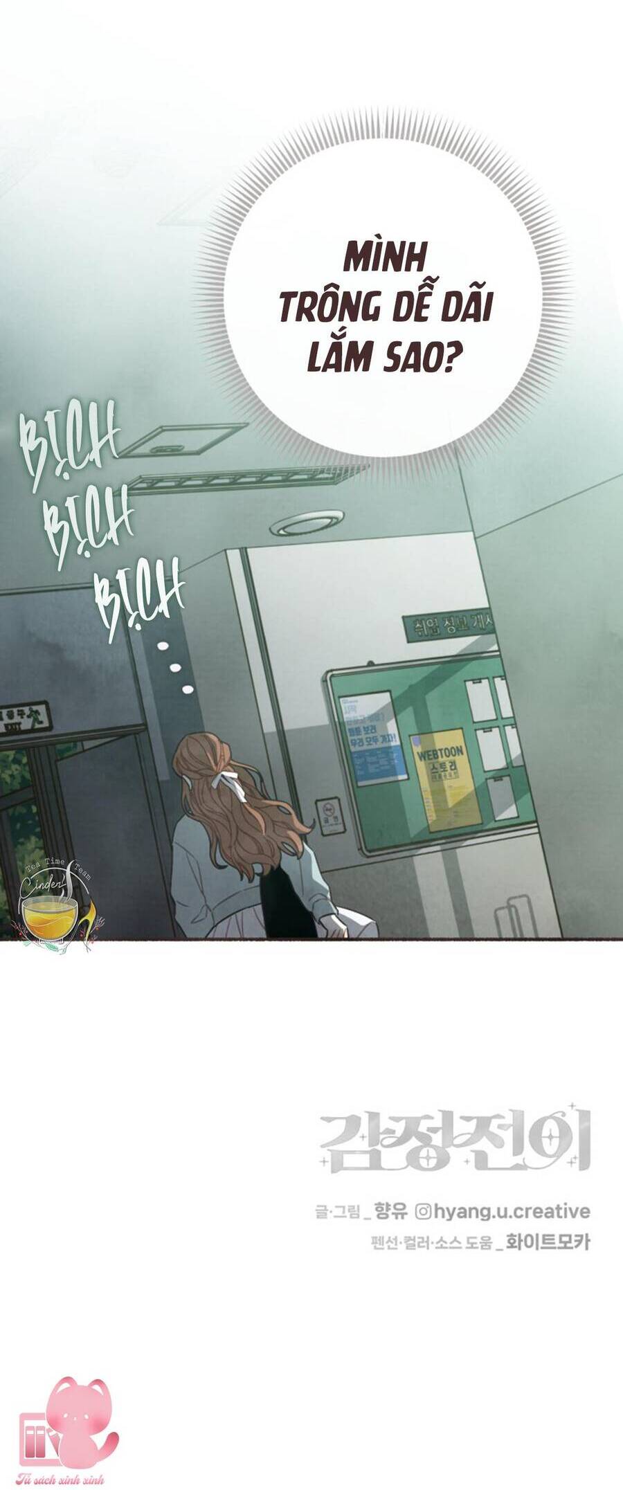 Cảm Xúc Chuyển Giao: Chapter 10