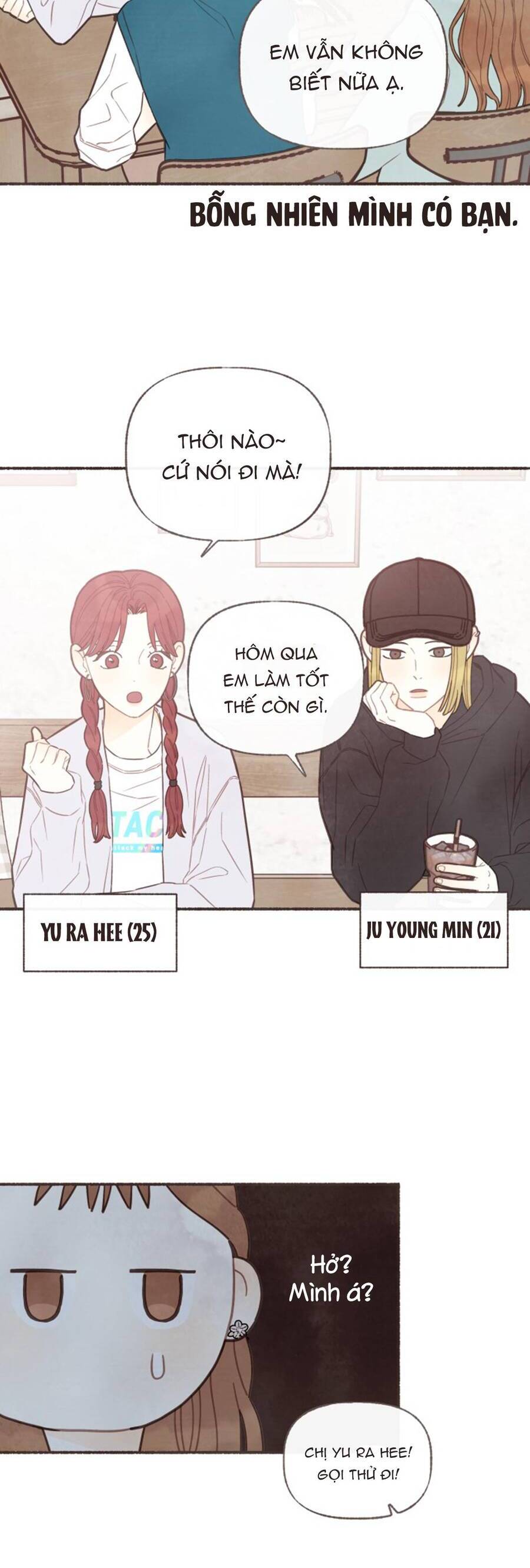 Cảm Xúc Chuyển Giao: Chapter 10