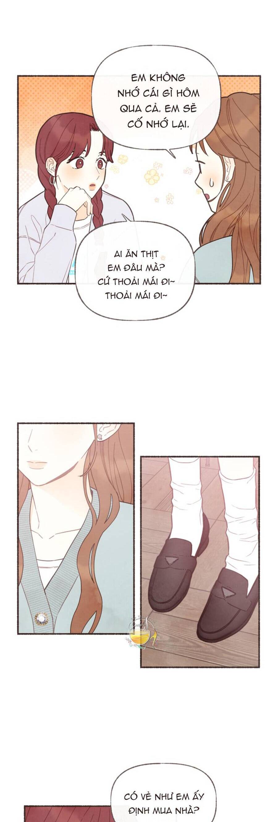 Cảm Xúc Chuyển Giao: Chapter 10