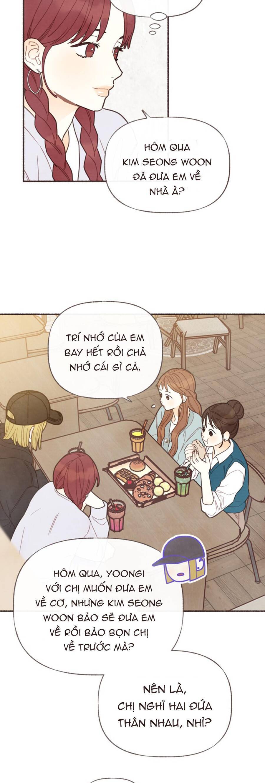 Cảm Xúc Chuyển Giao: Chapter 10