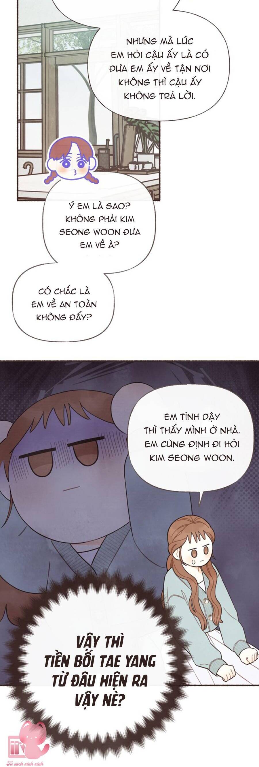 Cảm Xúc Chuyển Giao: Chapter 10