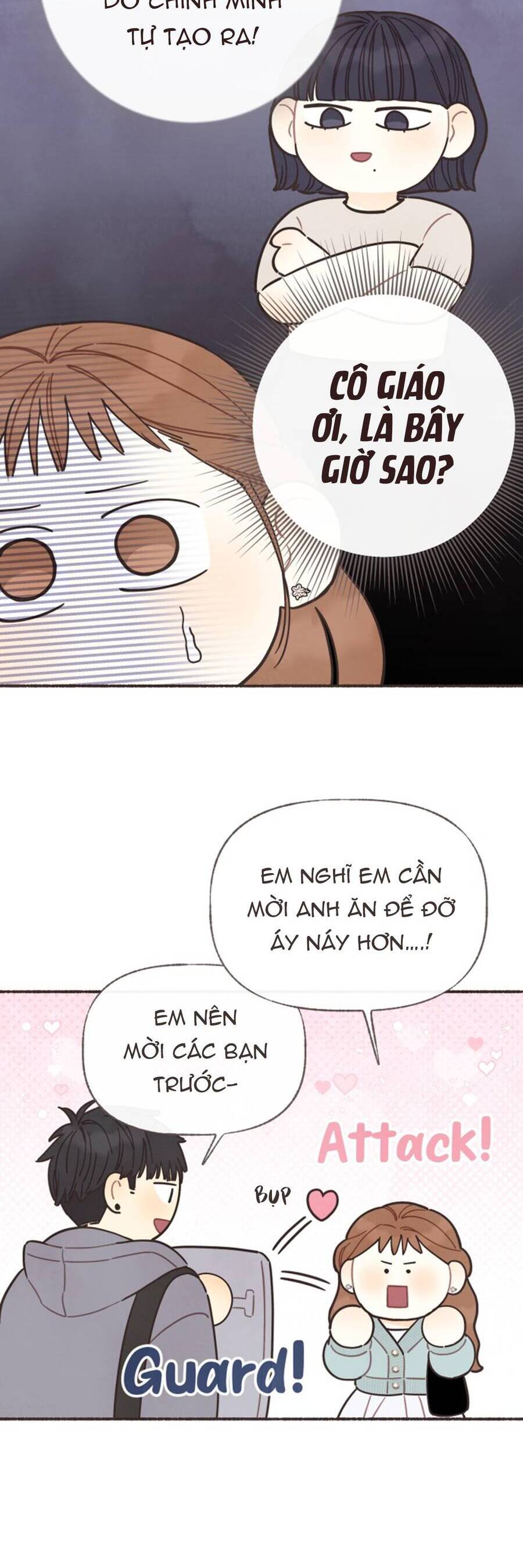 Cảm Xúc Chuyển Giao: Chapter 11