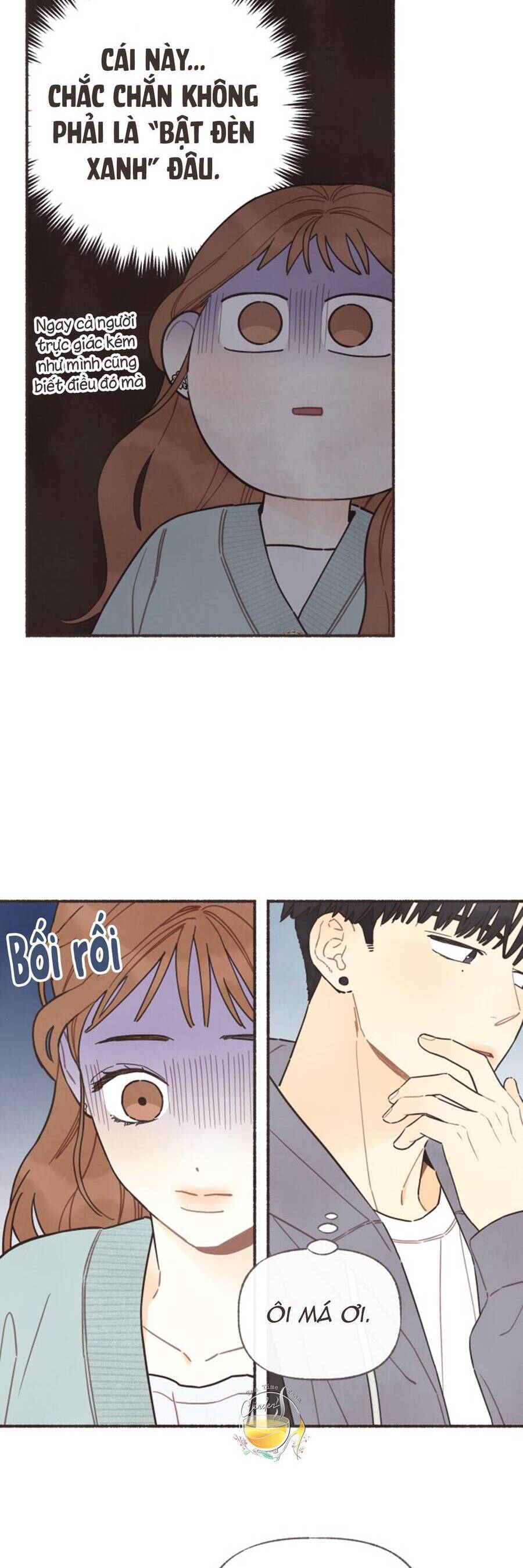 Cảm Xúc Chuyển Giao: Chapter 11