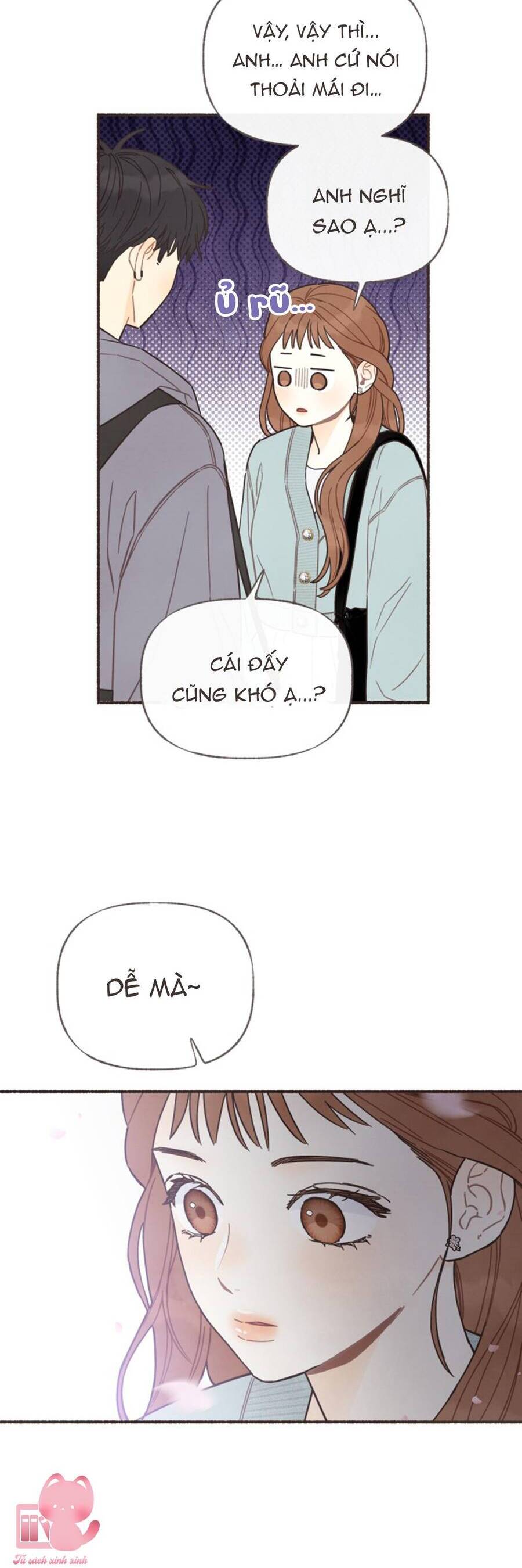 Cảm Xúc Chuyển Giao: Chapter 11